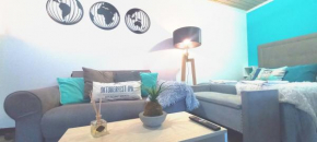 Studio Monoambiente funcional y en zona céntrica súper completo con asistente Alexa